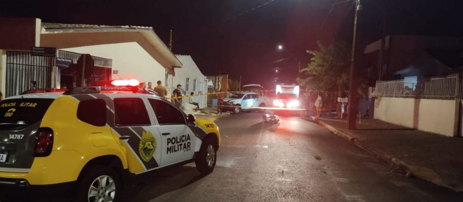 Homem de 64 anos acusado de homicídio se apresenta a Polícia Civil e presta depoimento