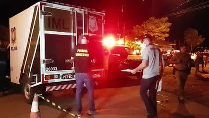 Homem é morto a tiros no Distrito de Juvinópolis em Cascavel