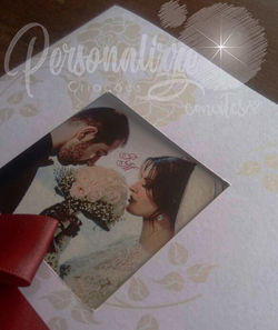 Convites personalizados