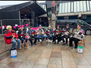 Irvine lights switch on