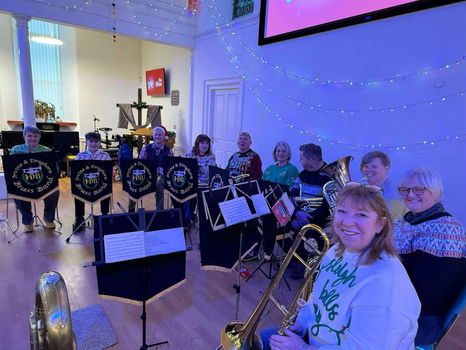 Fullerton Connexions Guild