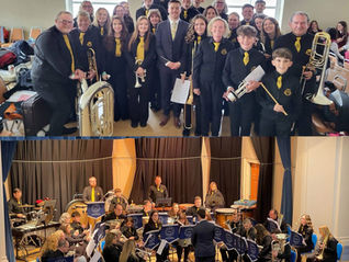 Front row cornet vacancy