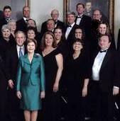 President & Mrs. George W. Bush