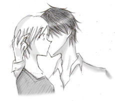 kiss