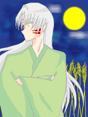 月見