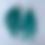 Thumbnail: Turquoise Fringe