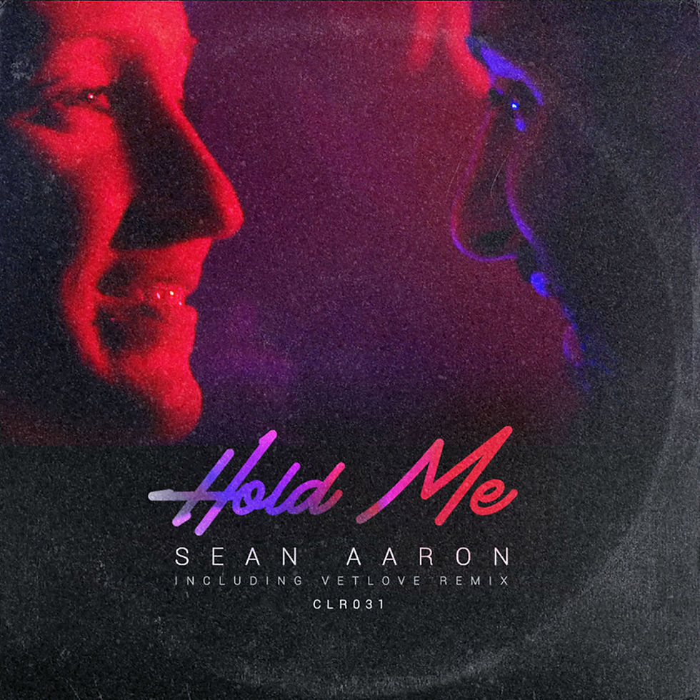 Sean Aaron_Hold Me.jpg