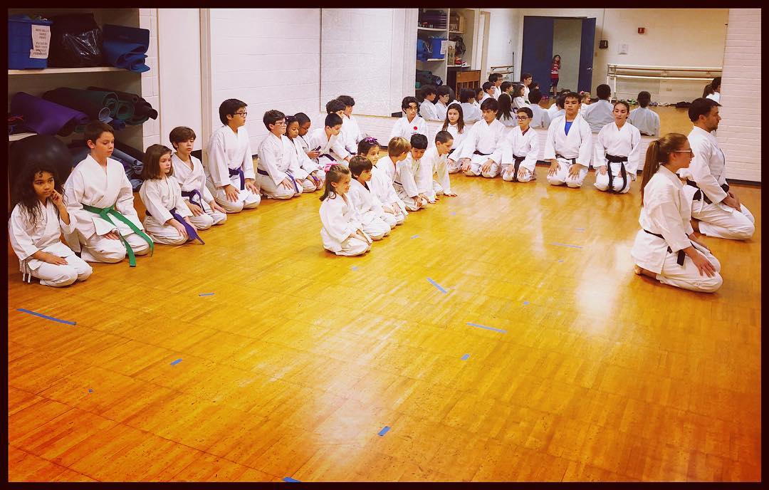 Martial Arts New Orleans New Orleans Shotokan Academy