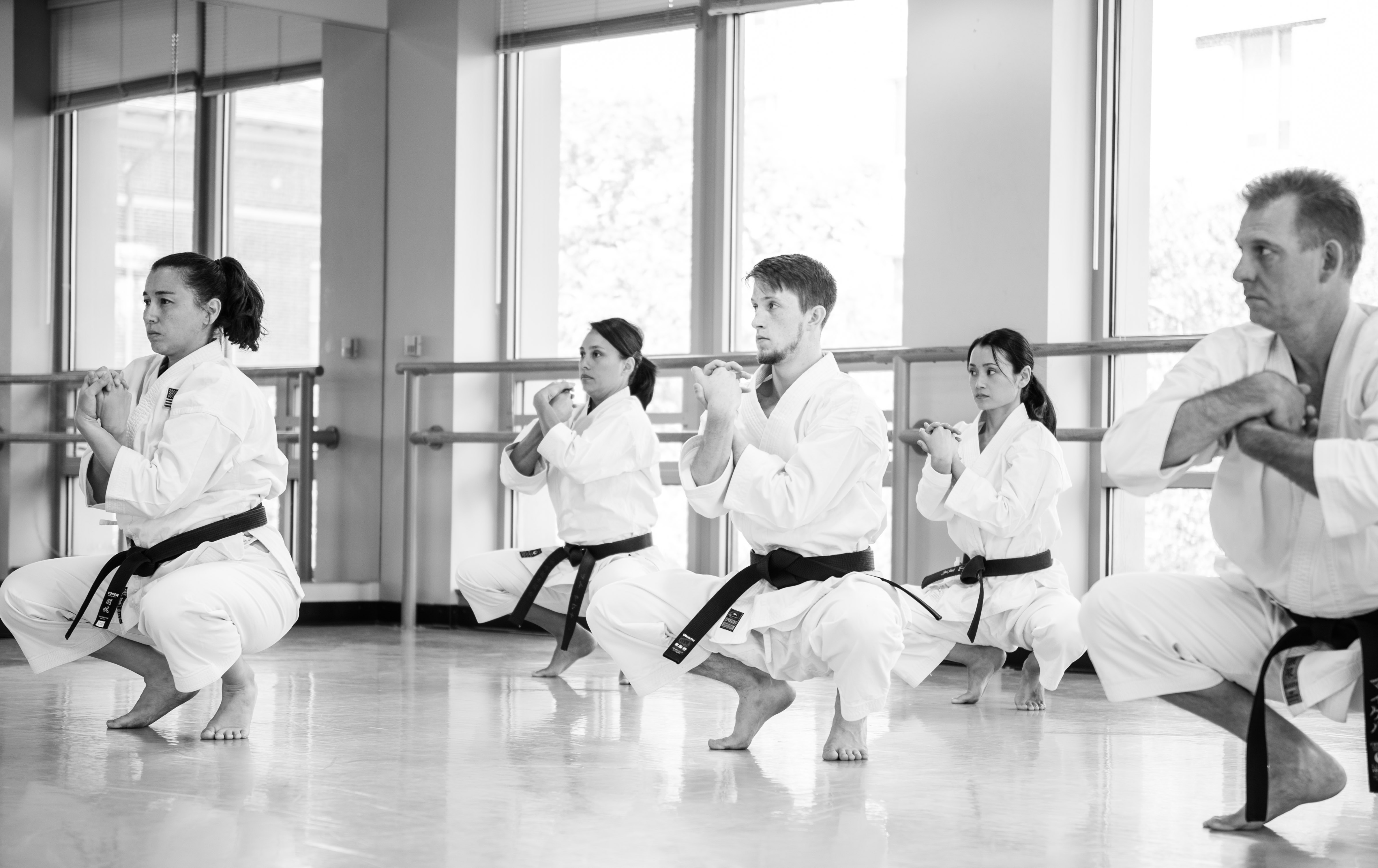 Martial Arts New Orleans New Orleans Shotokan Academy