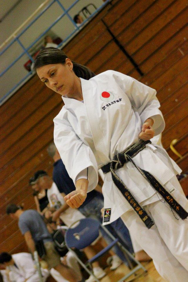 Martial Arts New Orleans New Orleans Shotokan Academy