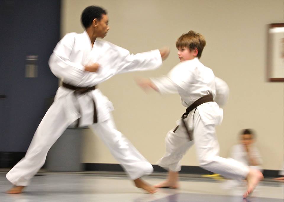 Martial Arts New Orleans New Orleans Shotokan Academy
