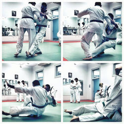 NOLA ADULT Judo in New Orleans