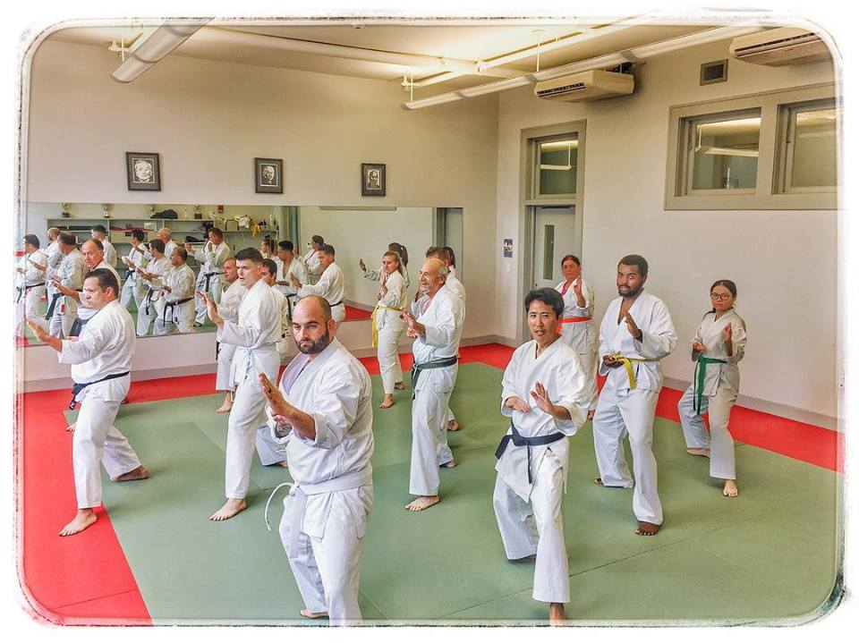 Martial Arts New Orleans New Orleans Shotokan Academy