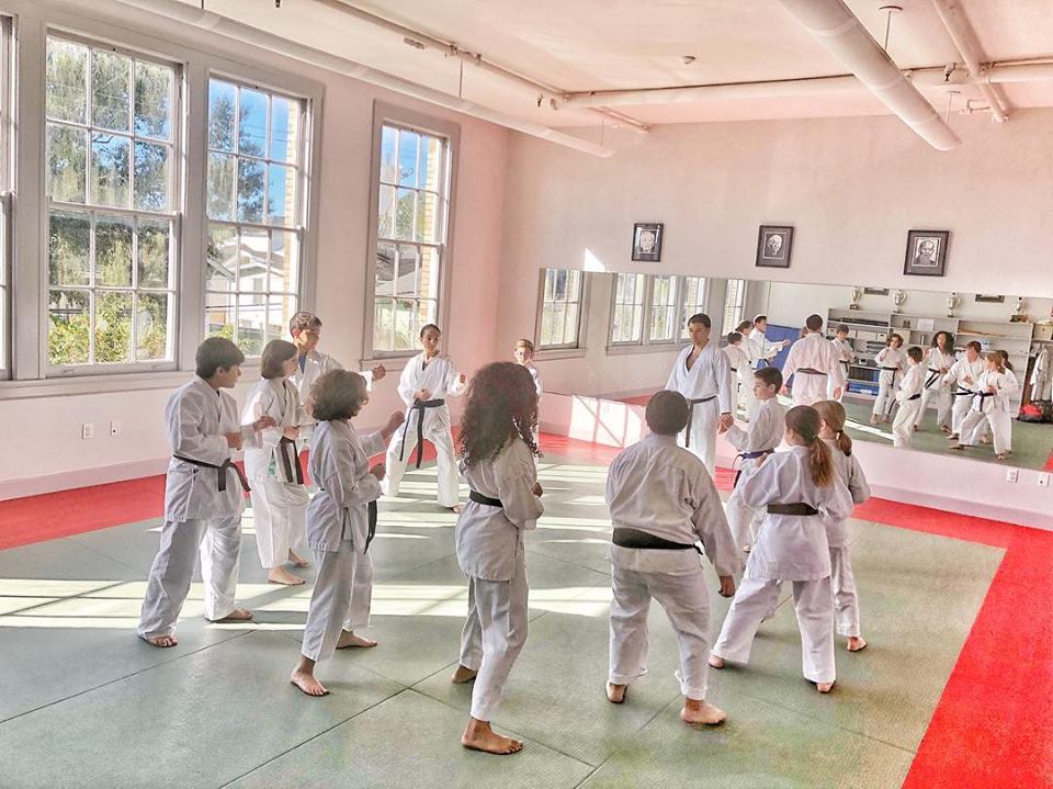 Martial Arts New Orleans New Orleans Shotokan Academy