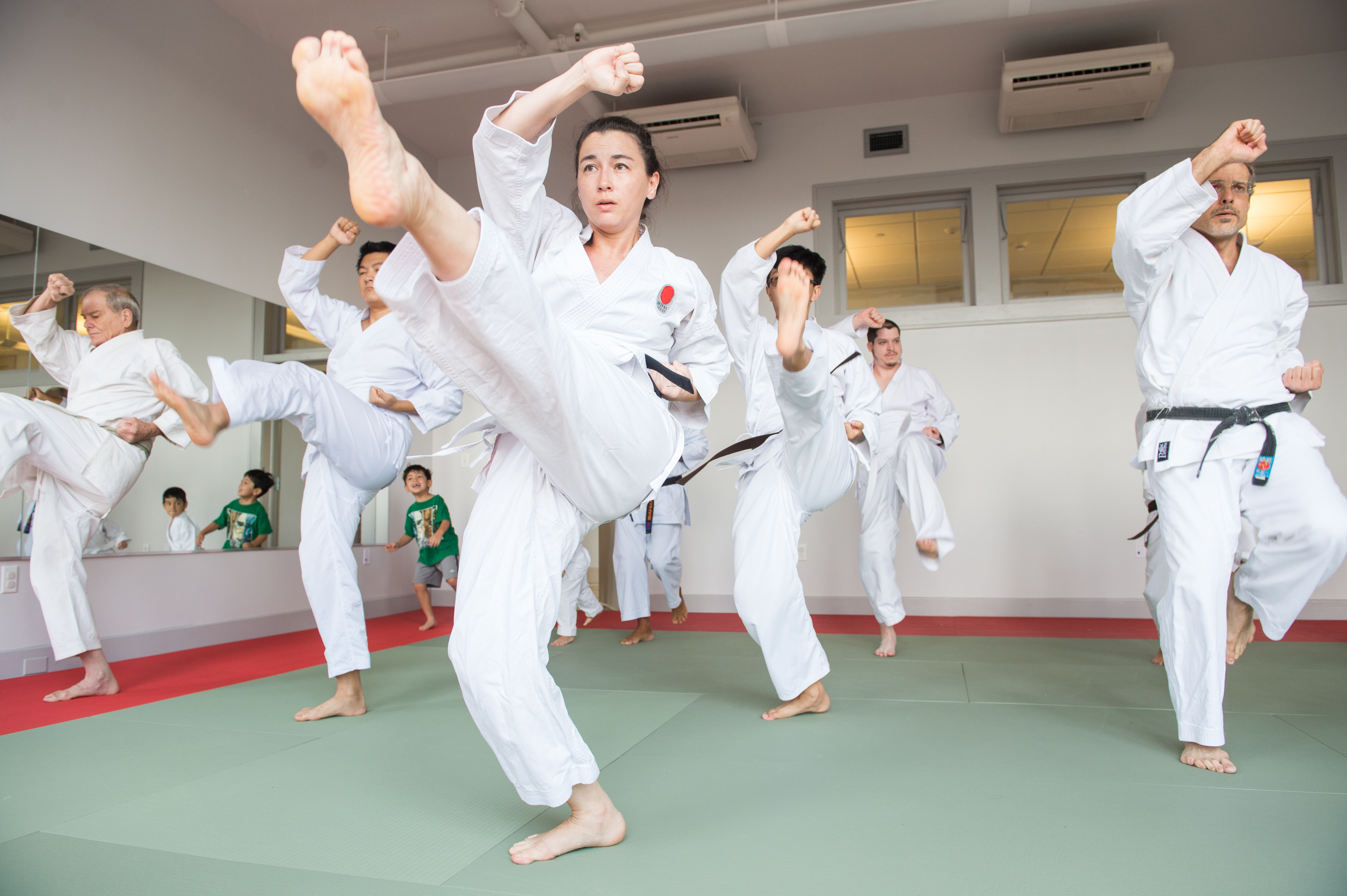 Martial Arts New Orleans New Orleans Shotokan Academy