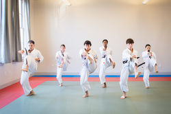 Karate Classes Adults New Orleans