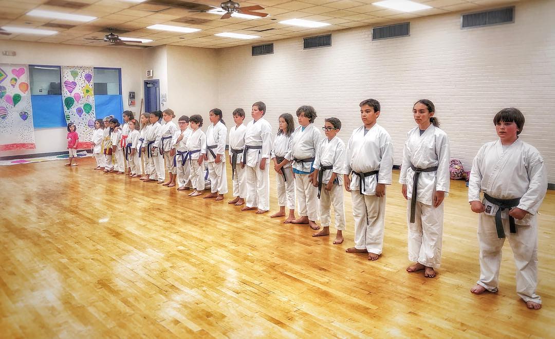Martial Arts New Orleans New Orleans Shotokan Academy