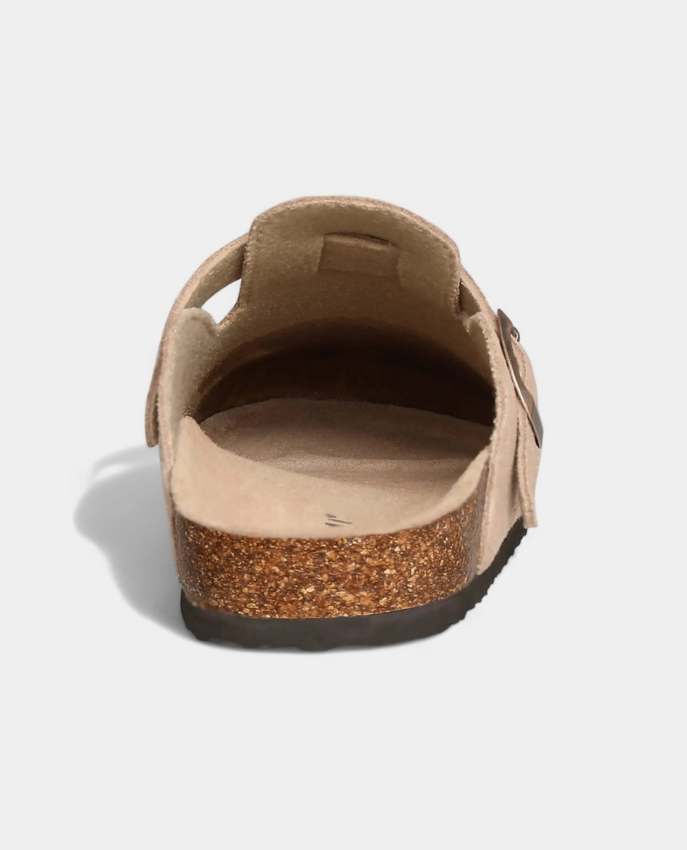 Thumbnail: Mouro Suede Clogs | Private Listing 2827292