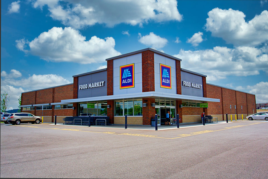 commercial real estate photography exterior.