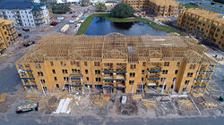 Construction Site Photography