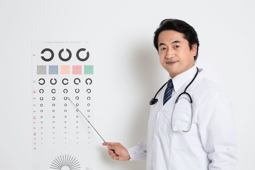 Overall Evaluation from Posterior Segment Imaging