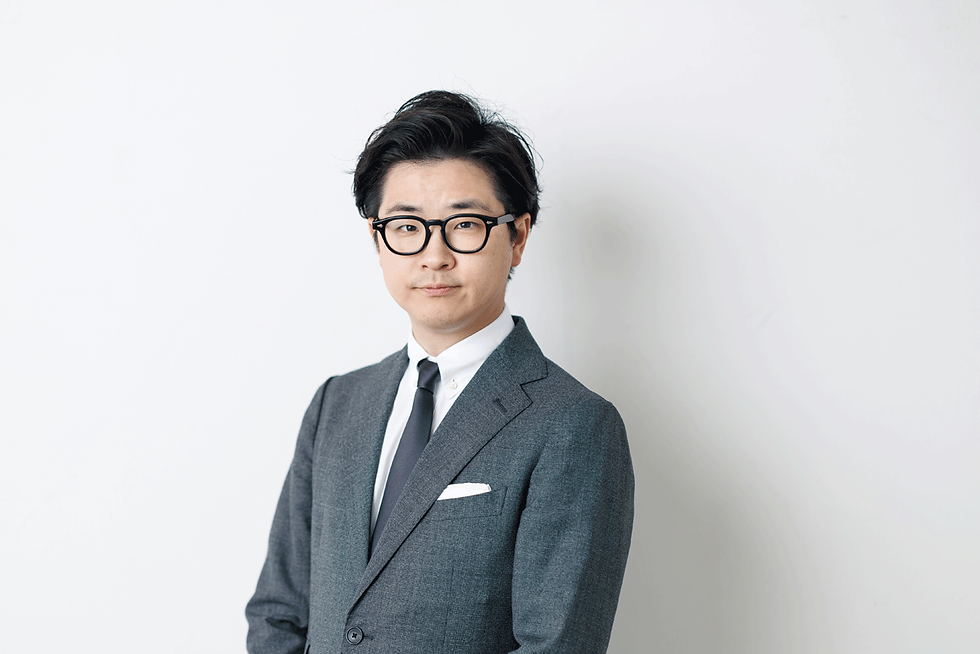 【Daiki Sakai (Founder)】A trusted consultation gateway for anyone seeking their ideal ophthalmologist in Japan.