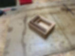 Hand made decorative boxes