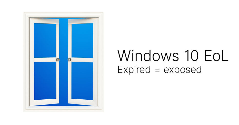 Windows 10 End of Life: What Business Leaders Need to Know (And Do Next)