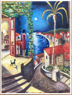 Nit d 'estiu