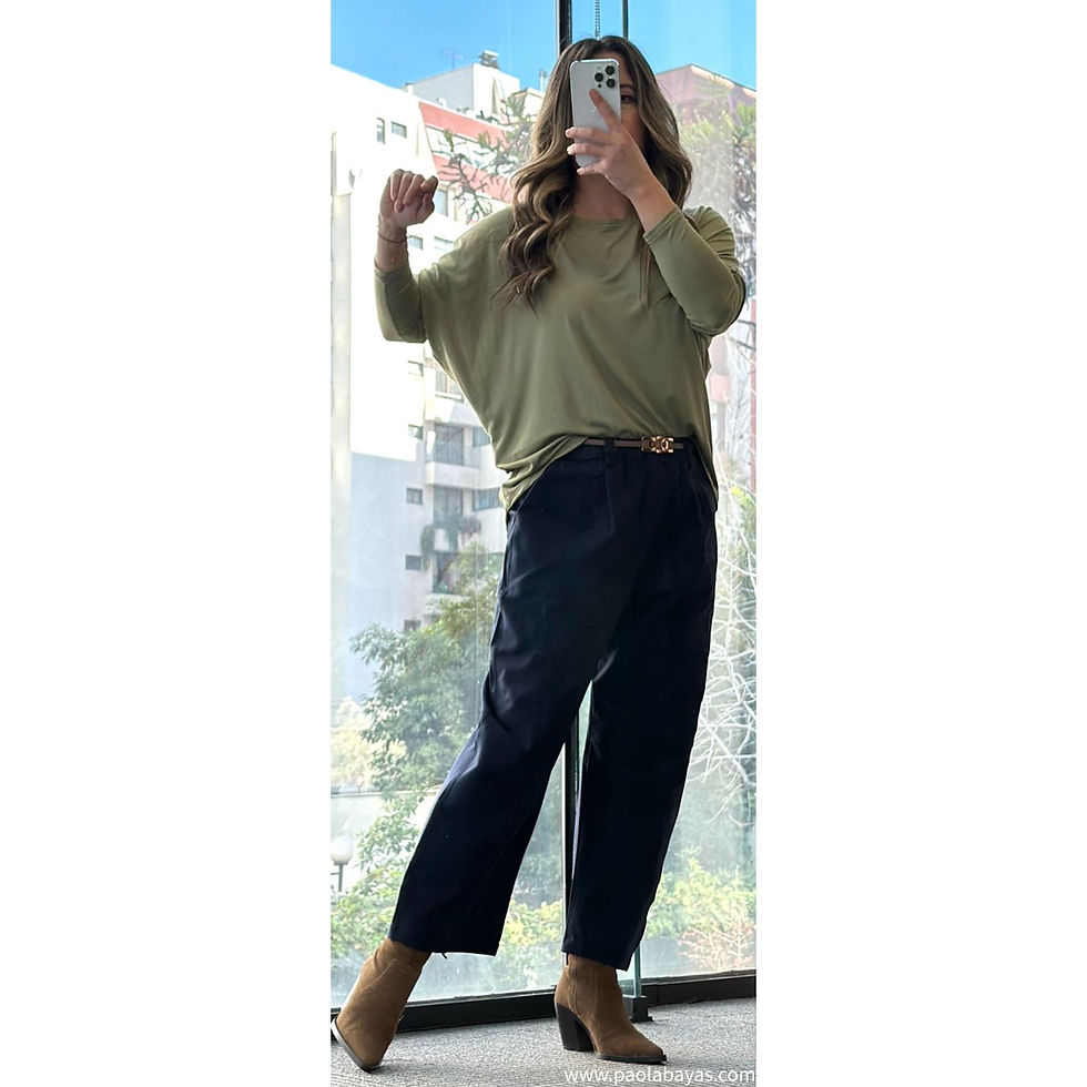 Miniatura: Polera Lula