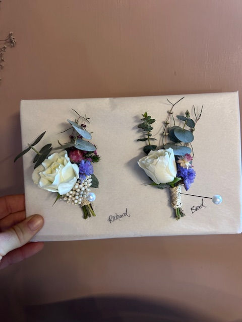 Thumbnail: Buttonhole