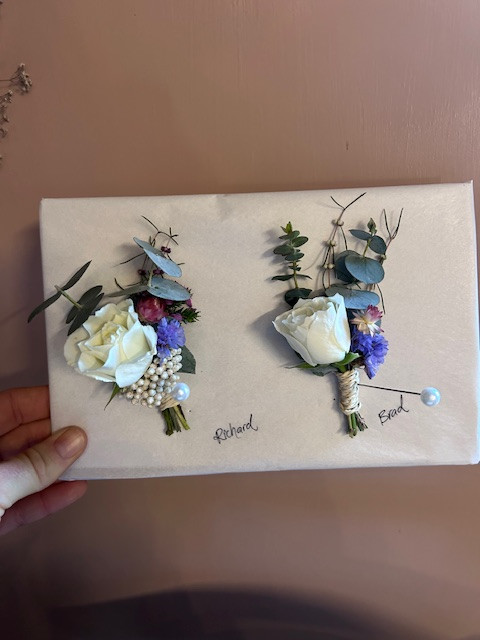 Thumbnail: Buttonhole