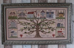 Thistles Needleworks 1602 Family Tree