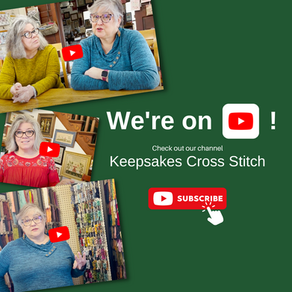 We're on YouTube!