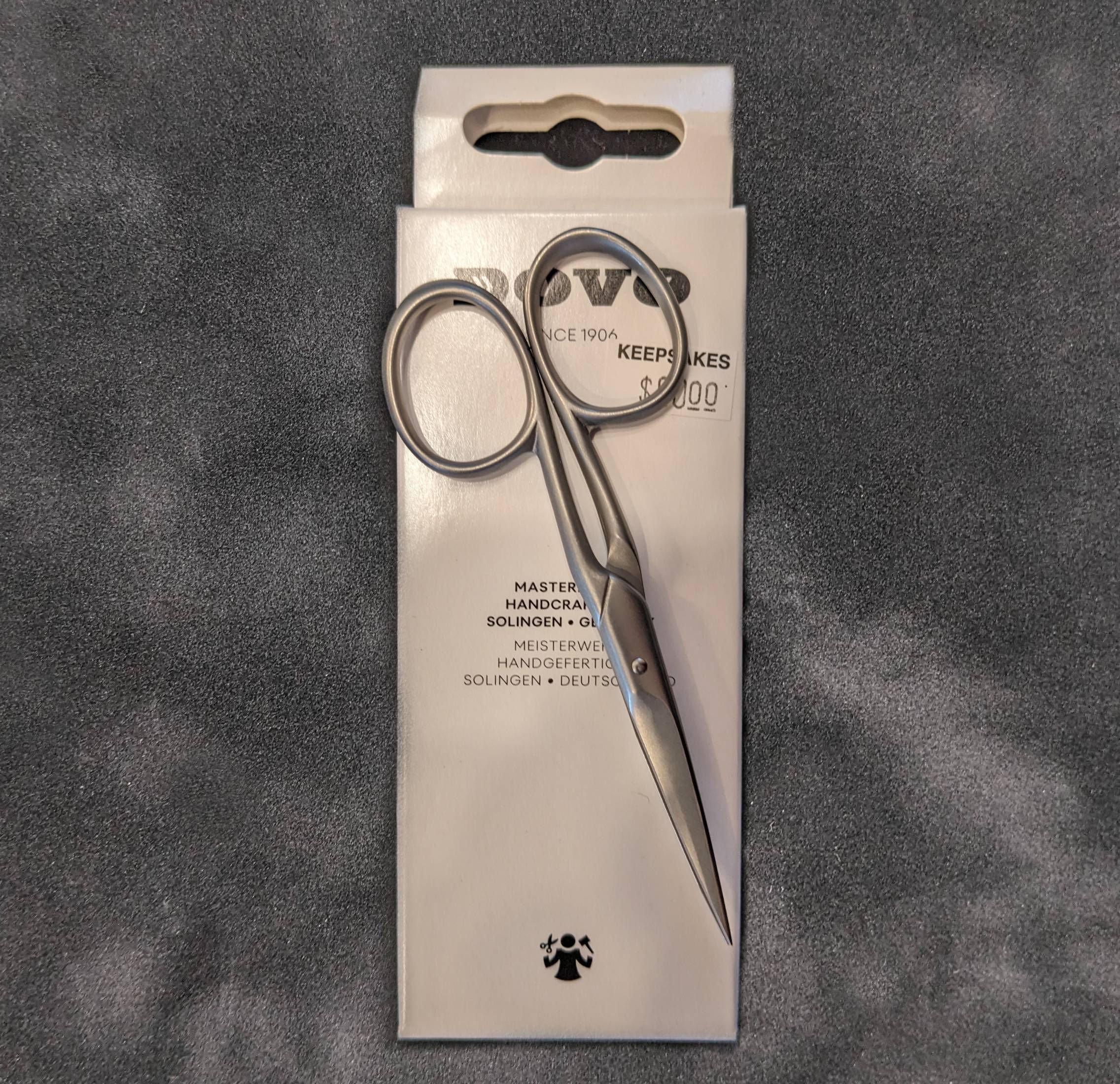Dovo Scissors