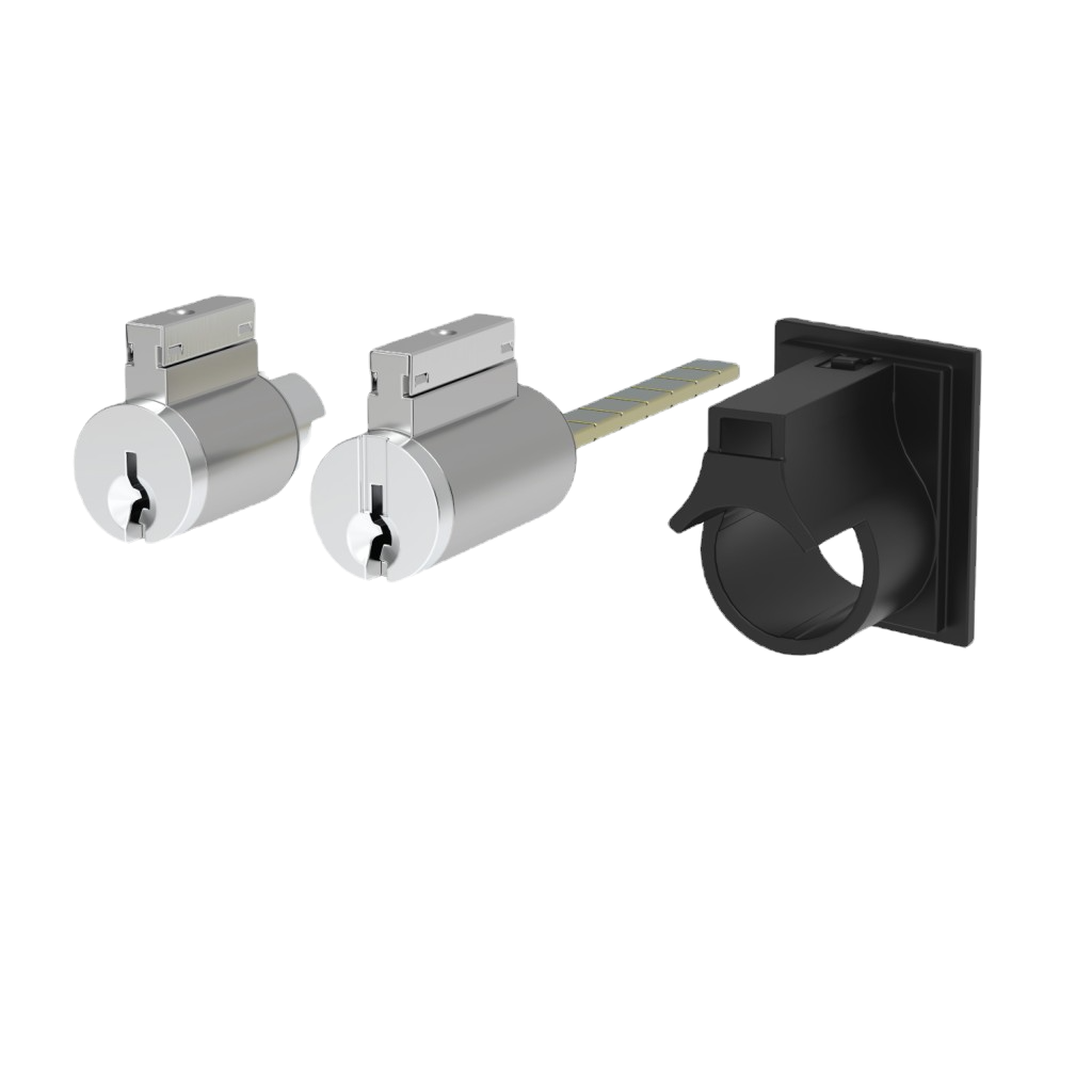 DS155 | 5 Pin Cylinder Set – C4 broach