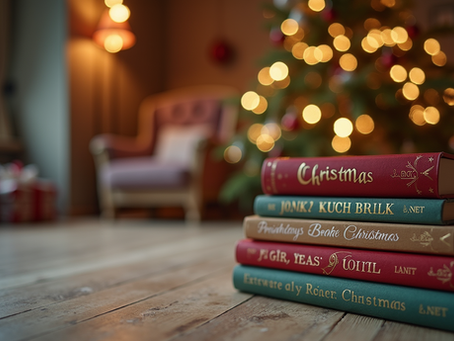 Top Christmas Books to Gift This Holiday Season