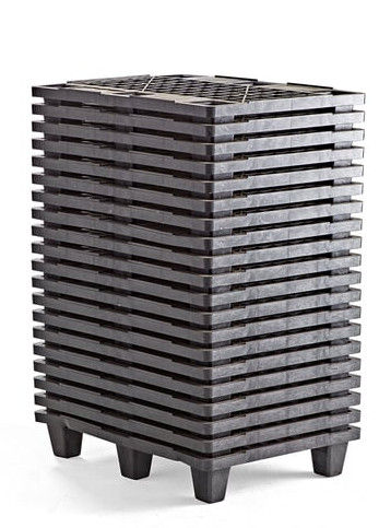 Thumbnail: Plastic Pallet ADE0604