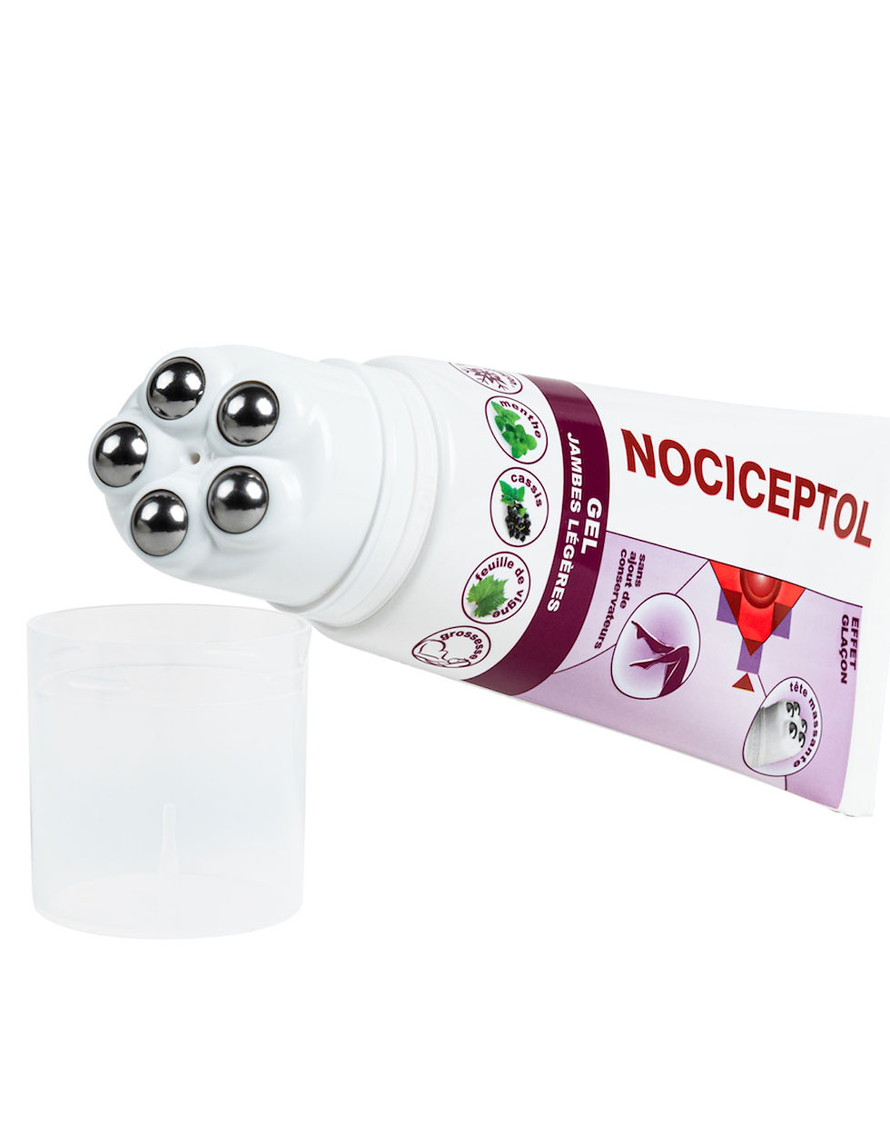 NOCICEPTOL Gel Jambes Légères