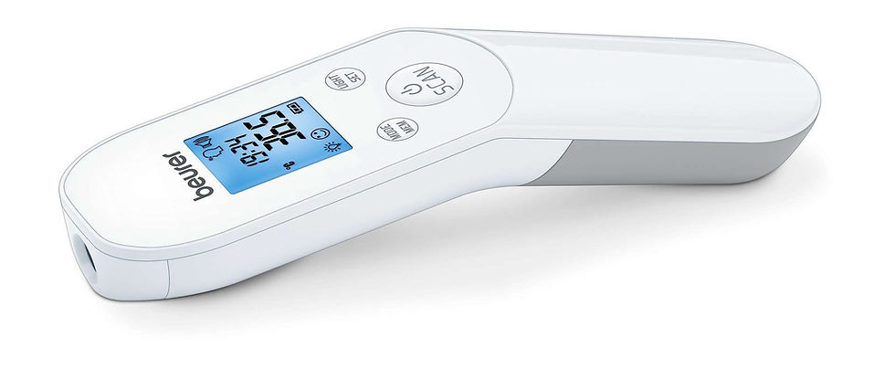 Thermomètre sans contact FT85 Beurer