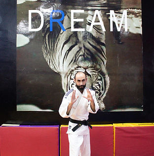 Imad ABS Dojo Academy Judo Casablanca Arts Martiaux