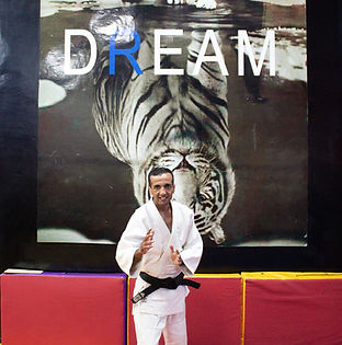 Younes ABS Dojo Academy Judo Casablanca Arts Martiaux