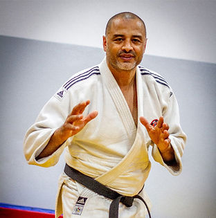 Amine Benkirane Saadi, Coach de Judo et fondateurde Abs Dojo Academy