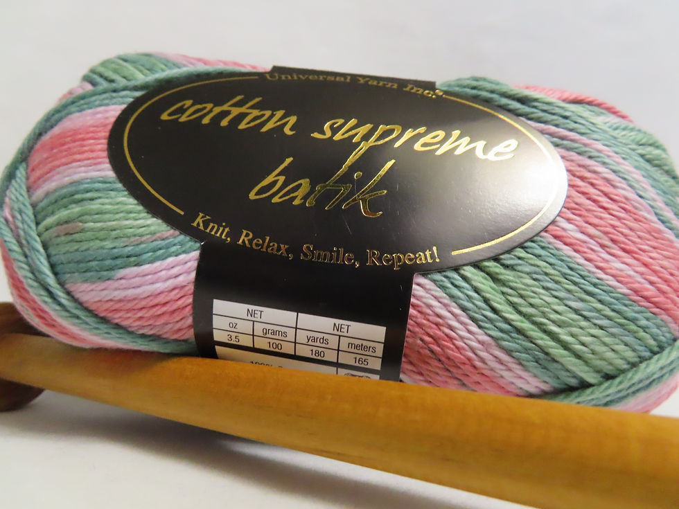 Miniatura: Cotton Batik