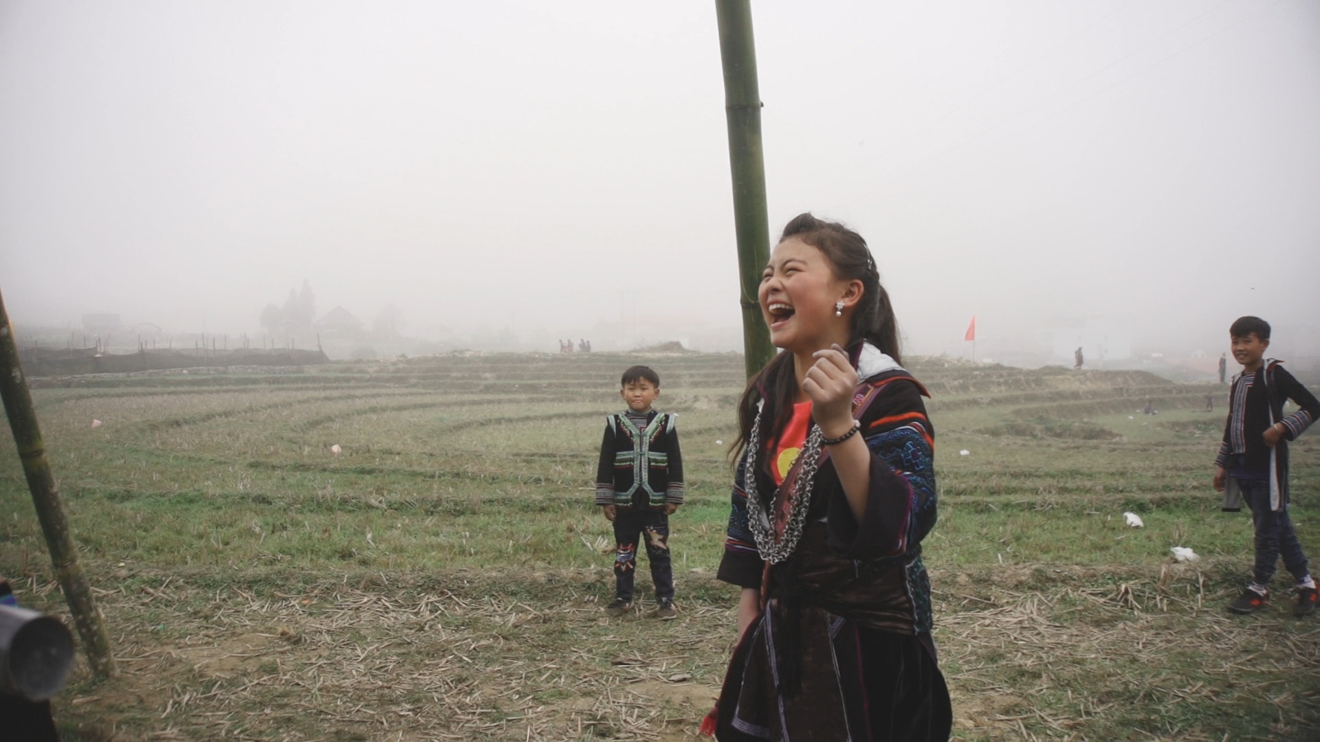 Film still of Children of the Mist