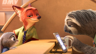 Review: Zootopia (2016)
