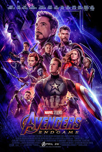 Film Recap and Review: Avengers: Endgame (2019)