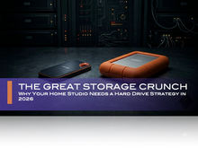 Hard Drives