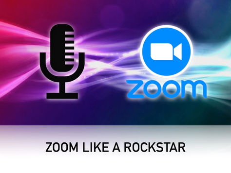 Zoom like a Rockstar- UPDATED!