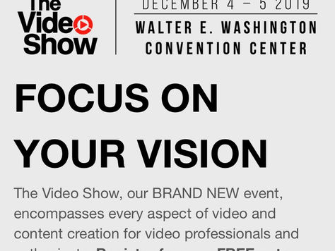 The Video Show!